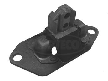 Soporte de motor derecho 07183 Metalcaucho