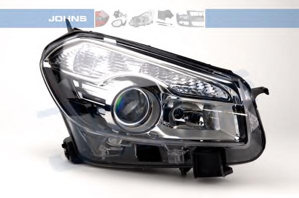 Comprar 26010BR60A Nissan/Infiniti Faro derecho