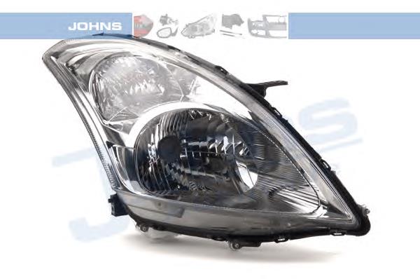 Faro derecho 6415080 Diederichs
