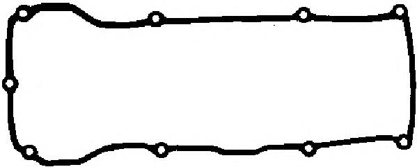 11100500 Ajusa junta de la tapa de válvulas del motor