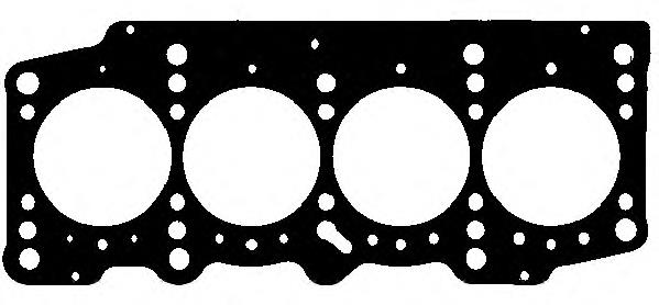 Junta de culata H8069400 Glaser