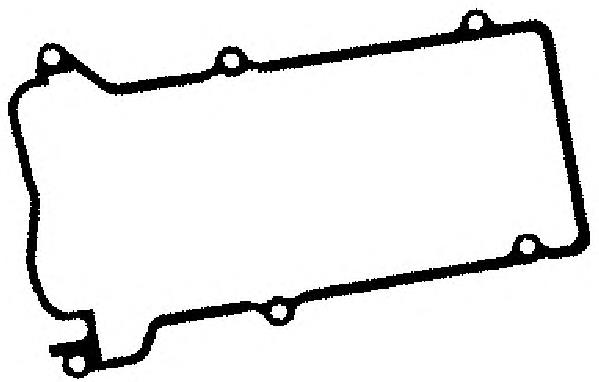 Junta de la tapa de válvulas del motor 11096800 Ajusa