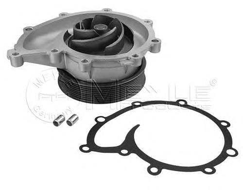 111116 Diesel Technic Bomba refrigerante coche