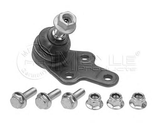 Rótula inferior de suspensión Meyle 7160100017 precio, desde 15,43 EUR