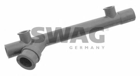Tubo de ventilación del cárter A6610163081 Mercedes
