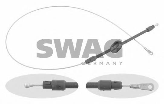 10926730 Swag cable de freno de mano delantero