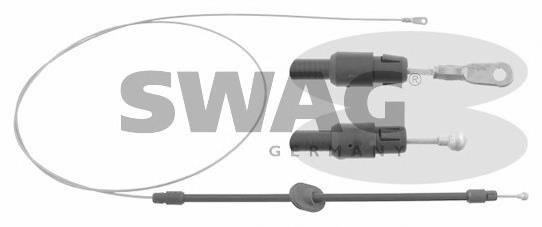 10926731 Swag cable de freno de mano delantero