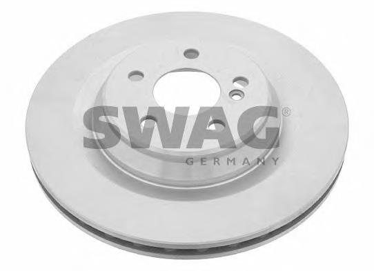 10926403 Swag disco de freno trasero