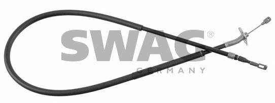 10921562 Swag cable de freno de mano trasero derecho