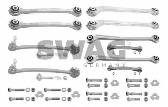 Kit Para Brazo Suspension Trasera 10923801 Swag