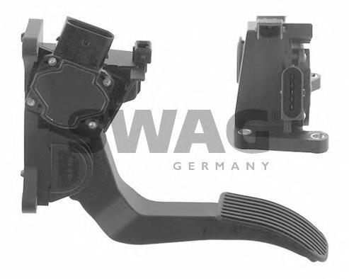 Pedal del acelerador 30820015 AND