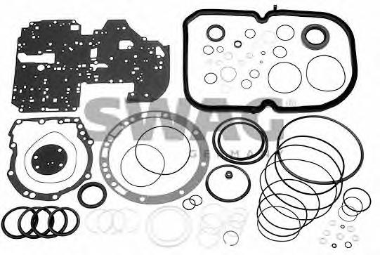 Kit de reparación, caja de cambios automática 10914685 Swag