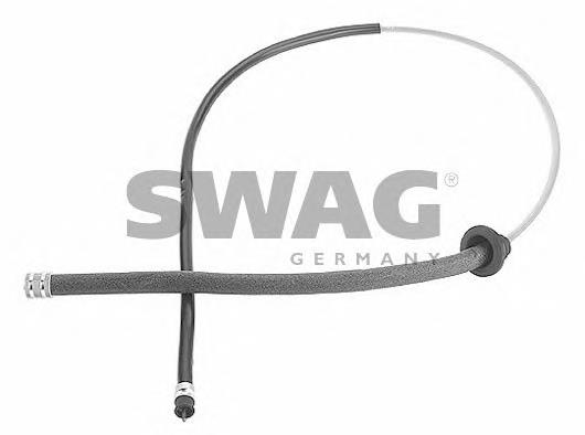 Cable Para Velocimetro 10919266 Swag