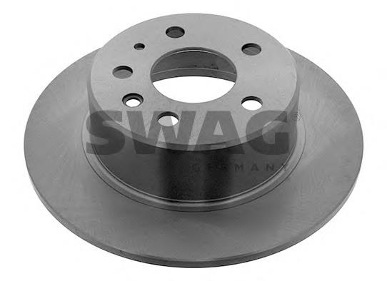 Comprar 10908506 Swag Disco de freno trasero