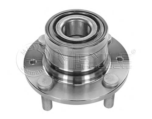 Cubo de rueda trasero Mazda 626 3 GD