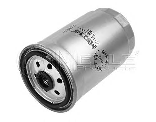 Filtro de combustible 37143230001 Meyle