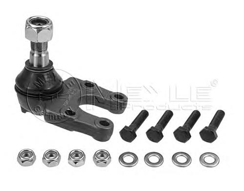 Rótula inferior de suspensión Meyle 36160100050 precio, desde 36,59 EUR
