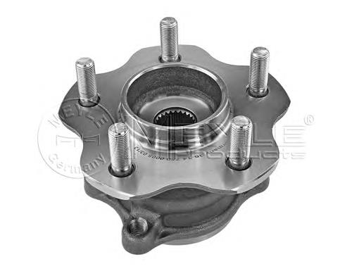 Comprar 36147500005 Meyle Cubo de rueda, Eje trasero