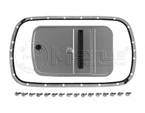 3141370002 Meyle Filtro hidráulico transmisión automática