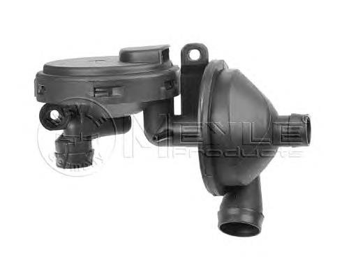 Válvula, ventilación cárter Meyle 3140360000 precio, desde 26,46 EUR