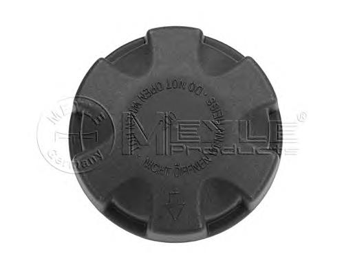 Tapa de depósito de agua Meyle 3142380003