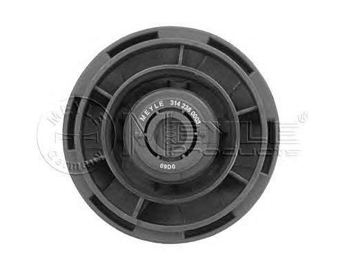 Tapón depósito de refrigerante 3142380003 Meyle