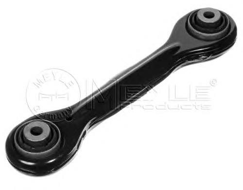 Brazo superior de suspensión trasera izquierdo/derecho 3160500024 Meyle