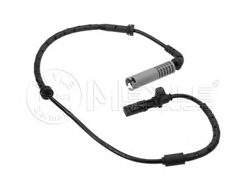 Comprar 3148990060 Meyle Sensor revoluciones de la rueda, trasero