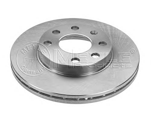 Freno de disco delantero Opel Astra 51, 52, F35, M35