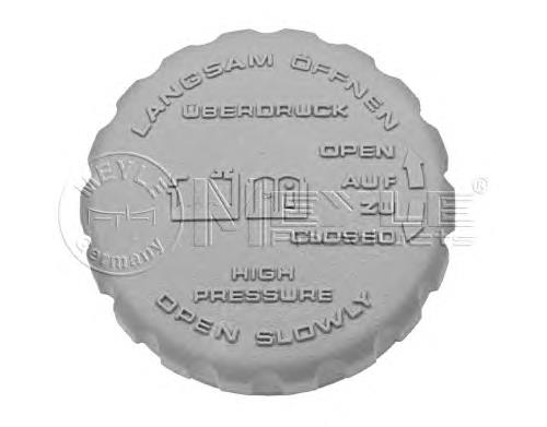 6148009001 Meyle Tapón del radiador de refrigerante