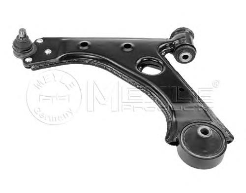 Brazo inferior izquierdo de la suspensión delantera Meyle 6160500029 precio, desde 49,61 EUR