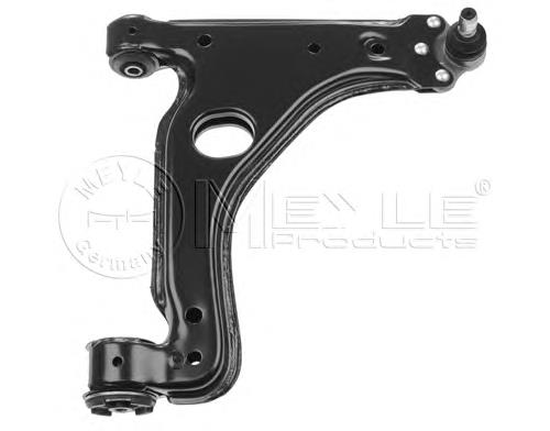 Brazo inferior derecho de la suspensión delantera Meyle 6160500020 precio, desde 56,20 EUR