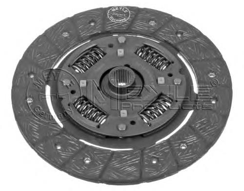 Disco de embrague Meyle 6172152400 precio, desde 38,90 EUR
