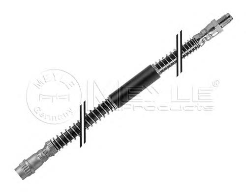 Latiguillo de freno trasero 6145250030 Meyle
