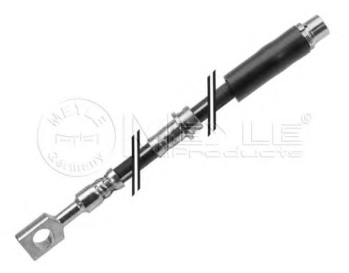 Latiguillos de freno delantero 6145250004 Meyle