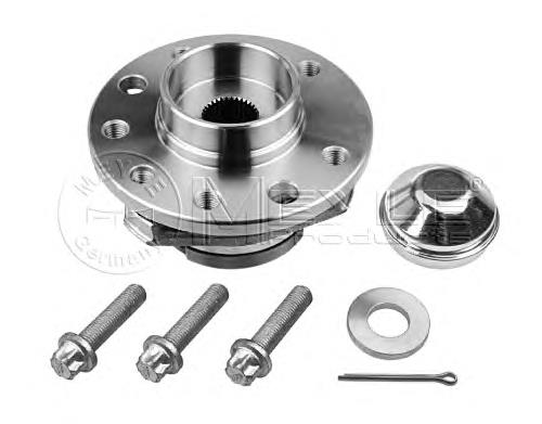 6146520010 Meyle Cubo delantero
