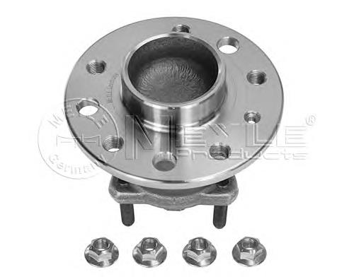 Comprar 6147520001 Meyle Cubo de rueda, Eje trasero