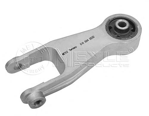 Soporte de motor trasero 6146840030 Meyle