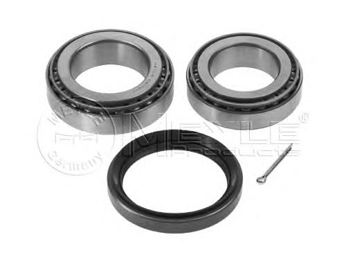 Cojinete de rueda delantero Meyle 6146500002 precio, desde 23,67 EUR