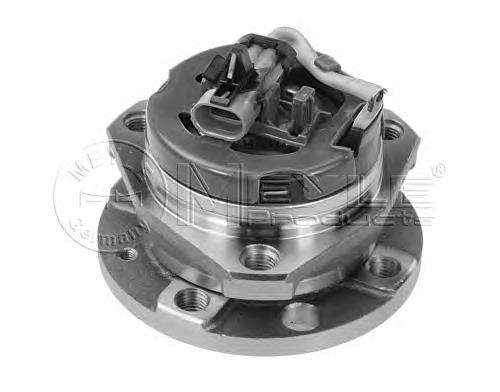 Buje de rueda delantero Meyle 6146520003 precio, desde 87,67 EUR