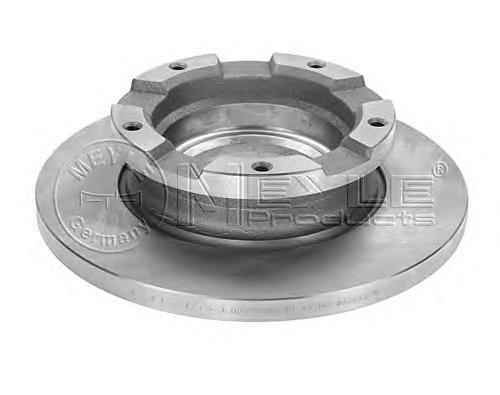 Disco de freno trasero Meyle 7155230013 precio, desde 54,63 EUR