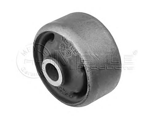 Buje trasero del brazo longitudinal trasero 02182 Metalcaucho