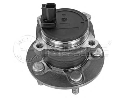 7147520001 Meyle Buje de rueda trasero