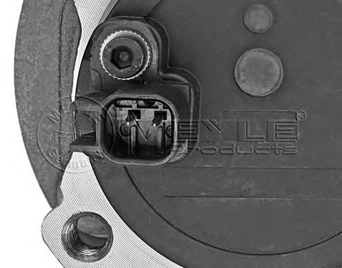 Comprar 7147520001 Meyle Cubo de rueda, Eje trasero