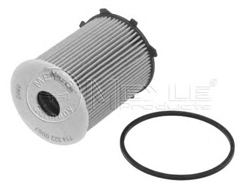 Filtro de aceite Meyle 7143220007 precio, desde 9,20 EUR