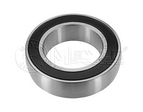 7141510002 Meyle Soporte de rodamiento intermedio del semieje delantero