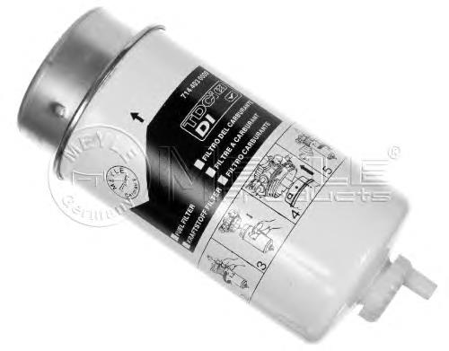7144030000 Meyle Filtro de gasolina