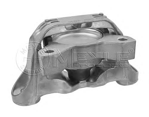 Soporte de motor derecho Meyle 7140300017