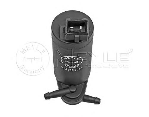 Comprar 7140160000 Meyle Bomba-motor de limpiaparabrisas delantero/trasero