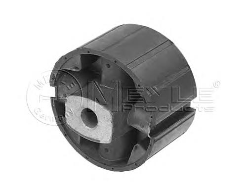Buje delantero del brazo longitudinal trasero 5146100004 Meyle
